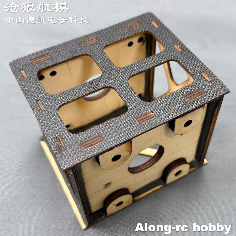 Wood 3D Plane Motor Mount Moto - Brushless Motor Thrust Test Stand 评论和价格