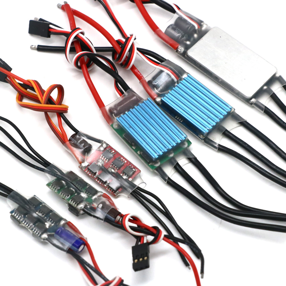 RC 2-3S ESC 6A 8A 10A 12A 15A  - Brushless Motor Thrust Test Stand 评论和价格