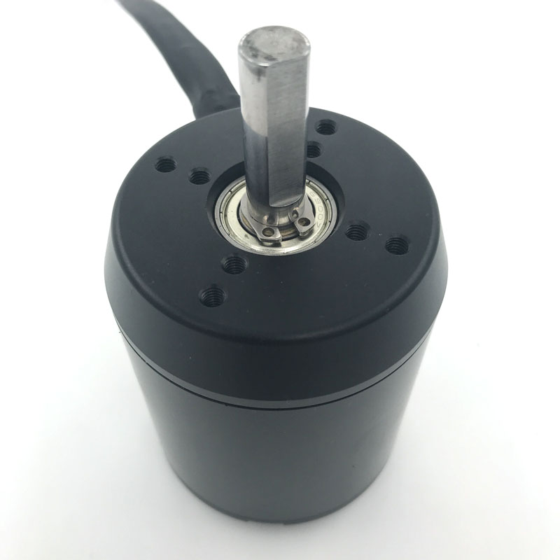 6384 150KV 200KV High-Power Mo - 6384 Brushless Motor Sensored 评论和价格